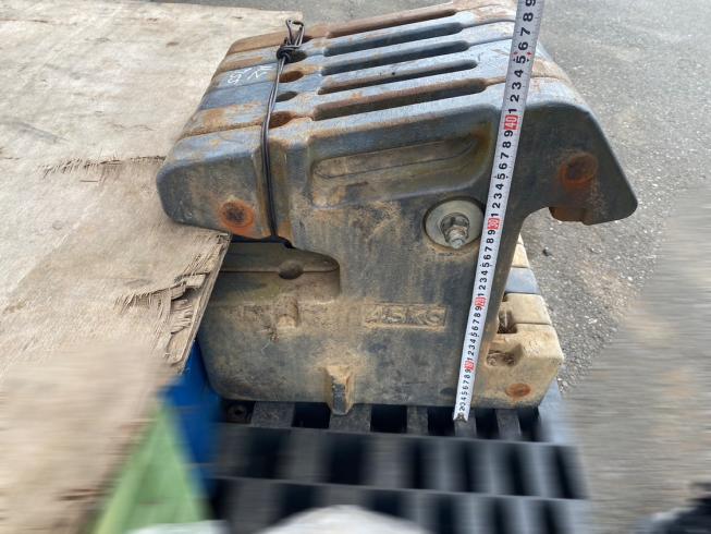トラクター用ウエイト トラクター用ウエイト 写真４