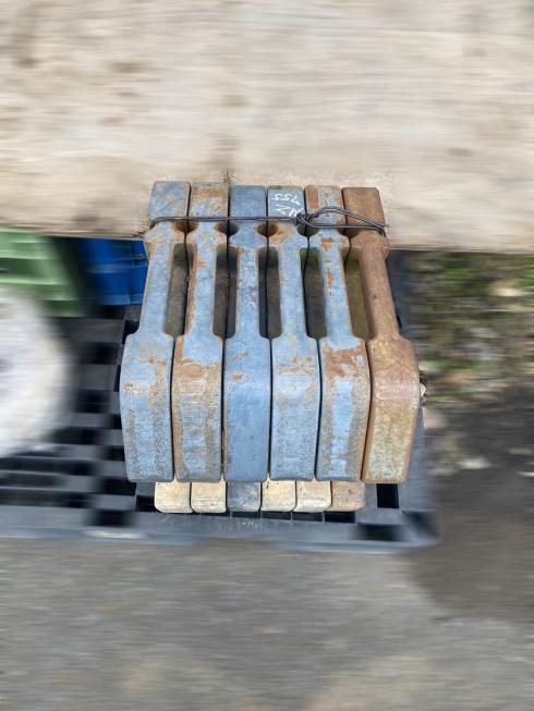 トラクター用ウエイト トラクター用ウエイト 写真７