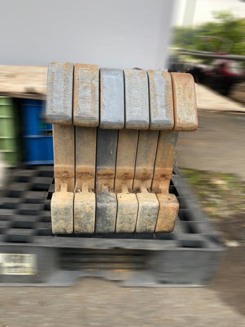 トラクター用ウエイト トラクター用ウエイト 写真５