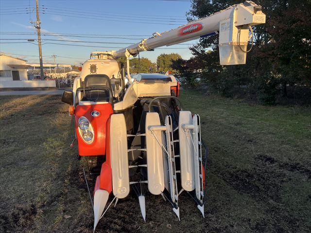 コンバイン ARN323 写真５