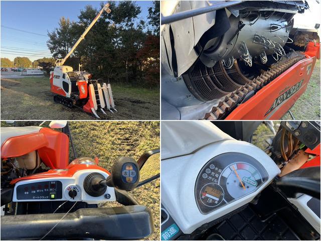 コンバイン ARN323 写真６