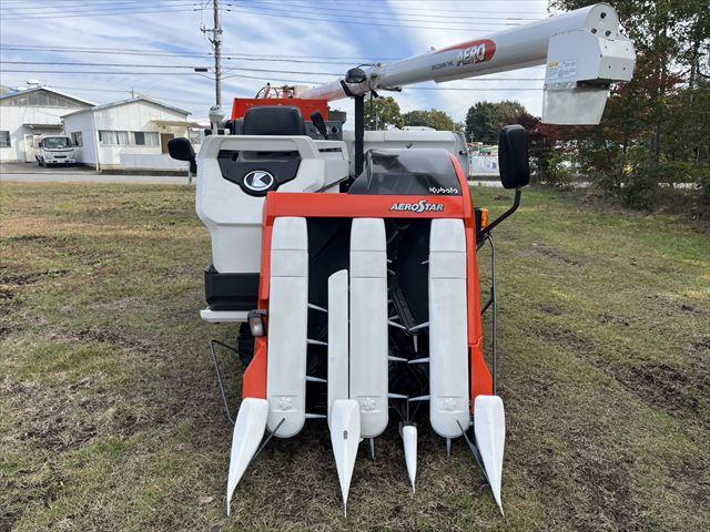 コンバイン AR326① 写真５