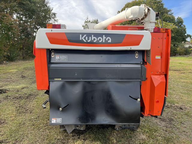 コンバイン AR326① 写真３