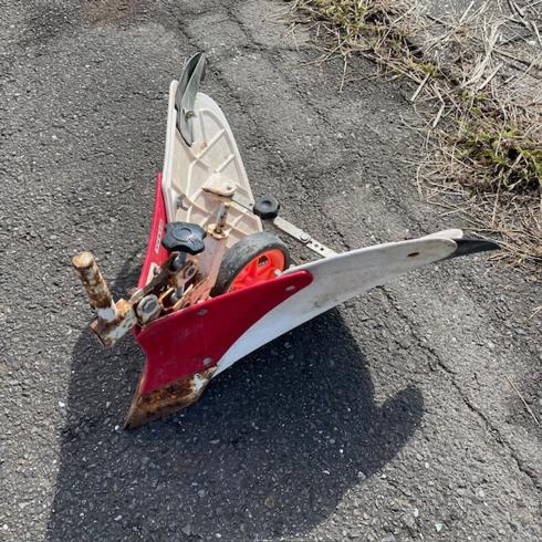 耕運機 SP750L 写真10