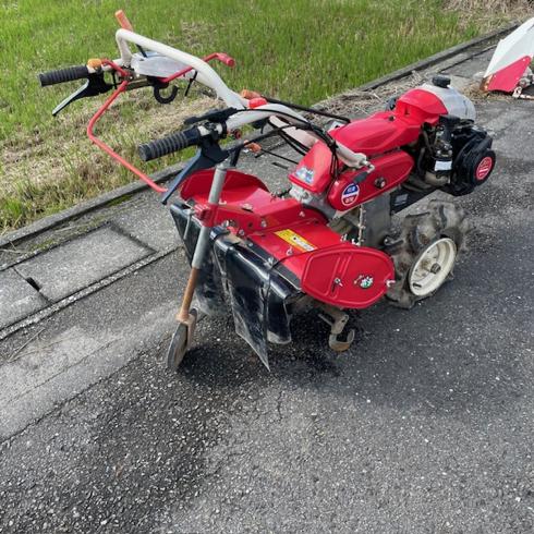 耕運機 SP750L 写真３