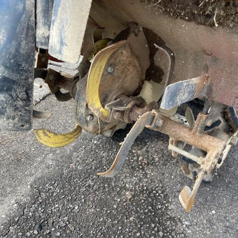 耕運機 SP750L 写真11