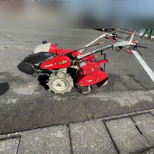 耕運機 SP750L 写真５