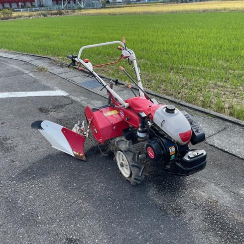 耕運機 SP750L 写真２