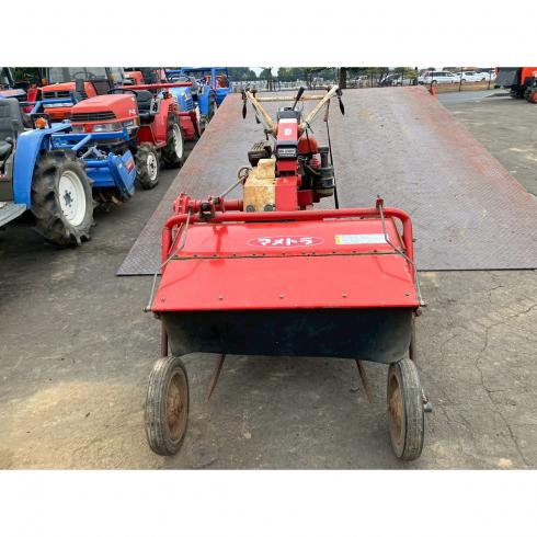 つる切り機 MH-850EV 写真５