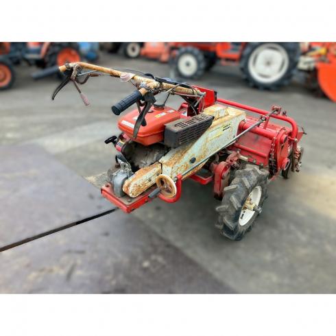 つる切り機 MH-850EV 写真３