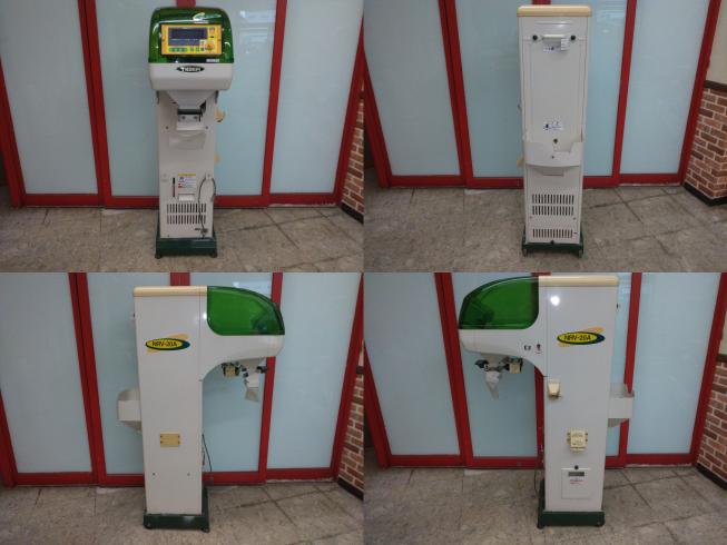 選別計量機 NRV-20A 　新潟☆〇 写真２