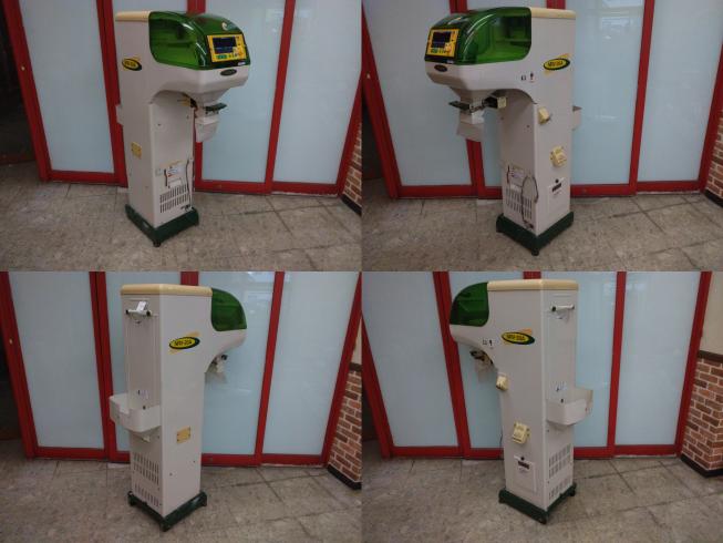 選別計量機 NRV-20A 　新潟☆〇 写真３