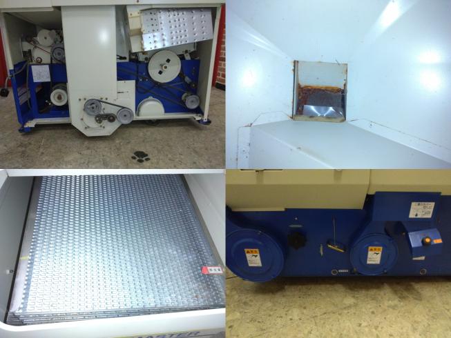 籾摺機 NPS350DXAM(3) 　新潟☆〇 写真４