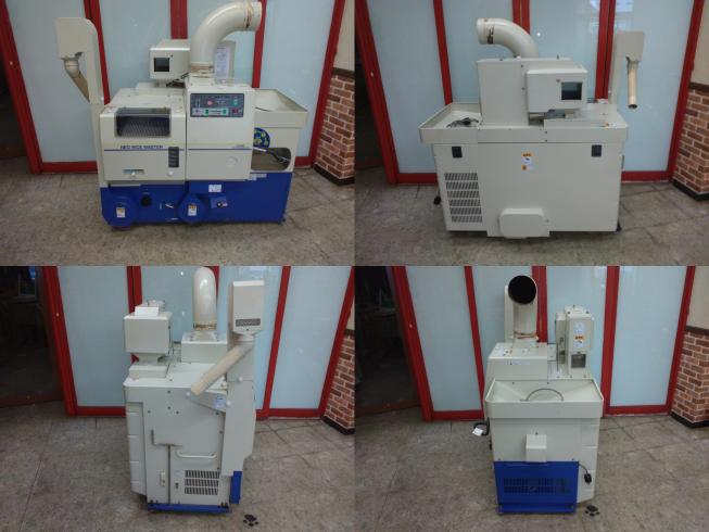 籾摺機 NPS350DXAM(3) 　新潟☆〇 写真２