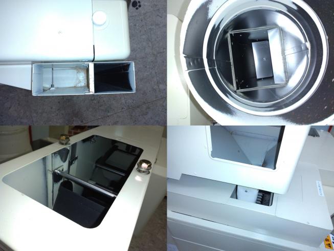 籾摺機 NPS450DXAMⅡ 新潟☆〇 写真６