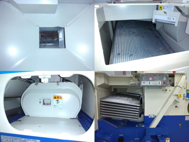 籾摺機 NPS450DXAMⅡ 新潟☆〇 写真５