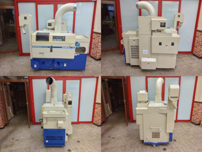 籾摺機 NPS450DXAMⅡ 新潟☆〇 写真３