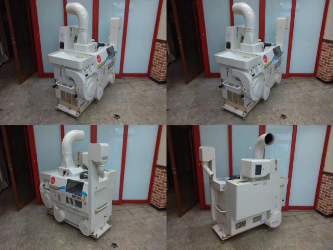 籾摺機 MR305J-G　新潟☆〇 写真２