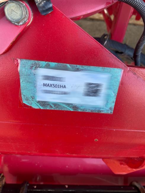 ハロー MAX501HA 写真11