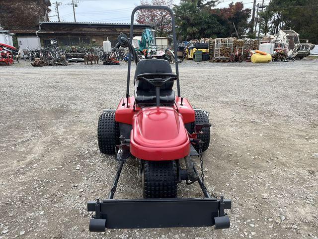 バンカーレーキ SP175S 写真５