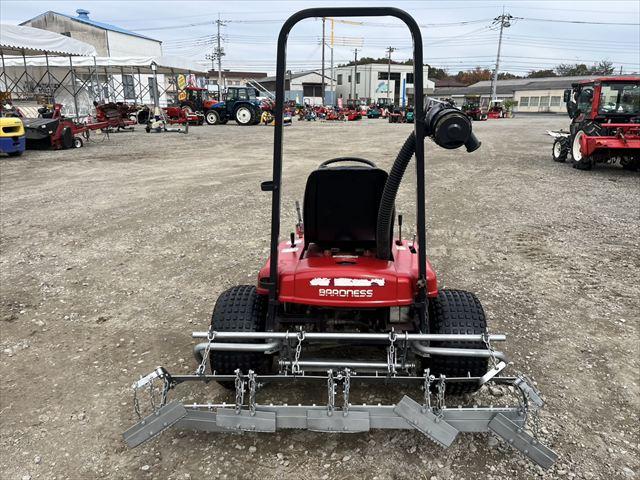 バンカーレーキ SP175S 写真３