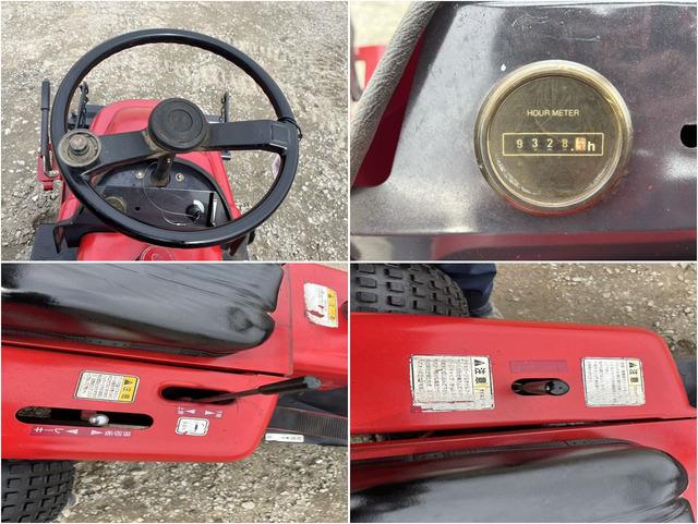 バンカーレーキ SP175S 写真６