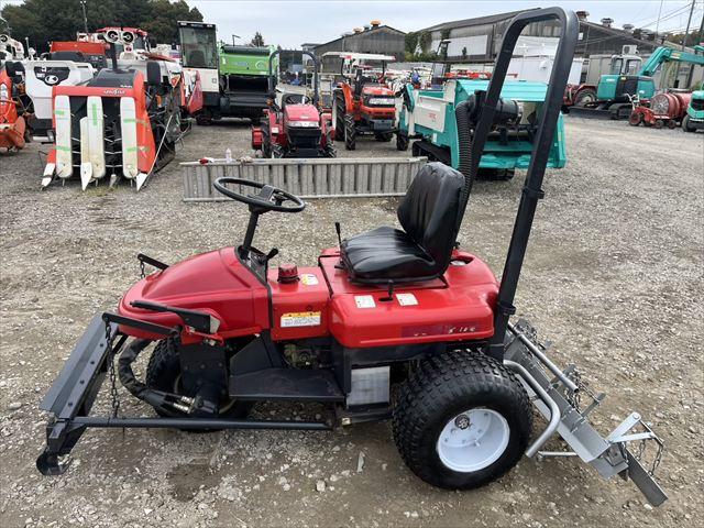 バンカーレーキ SP175S 写真４