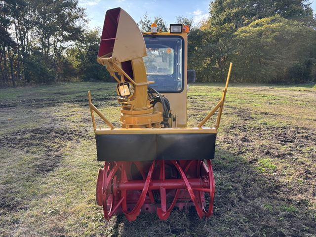 除雪車 NR40 写真５