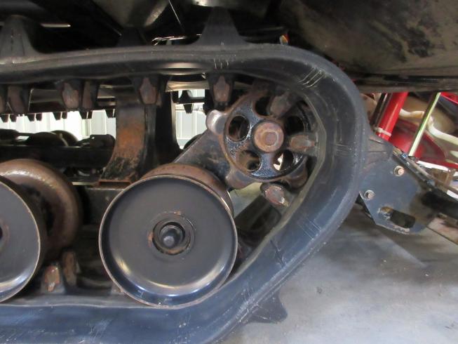 コンバイン Ee-3 写真11