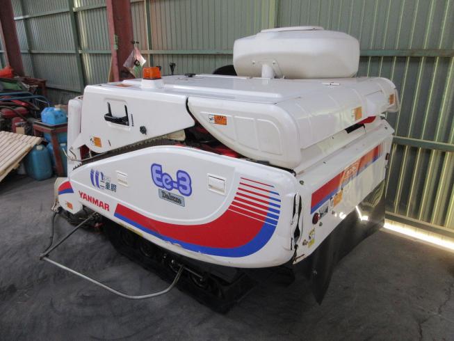 コンバイン Ee-3 写真５