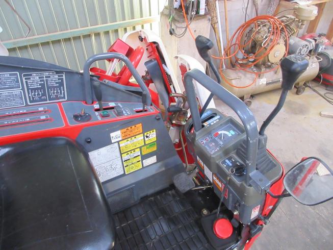 コンバイン Ee-3 写真７