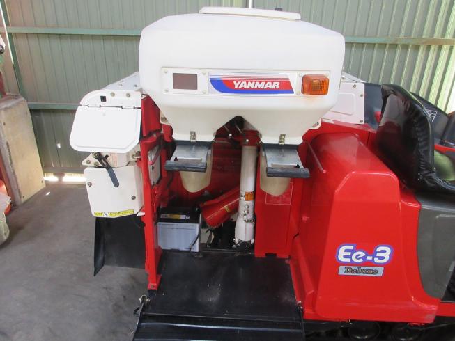 コンバイン Ee-3 写真８