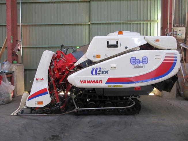 コンバイン Ee-3 写真４