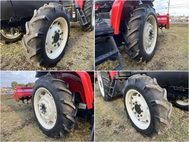 トラクター MT520 写真８