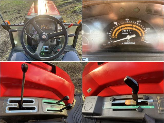 トラクター MT520 写真６