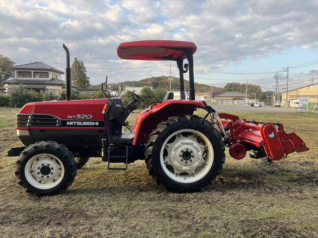 トラクター MT520 写真４