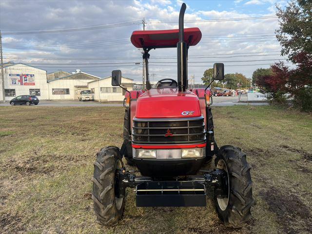 トラクター MT520 写真５