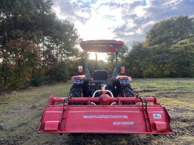 トラクター MT520 写真３