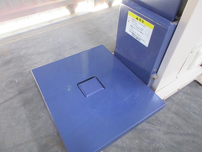 昇降機 ELH-201 写真11