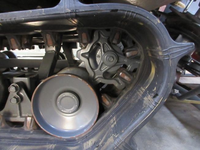 コンバイン ER213-SPW 写真10