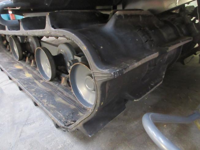 コンバイン ER213-SPW 写真11