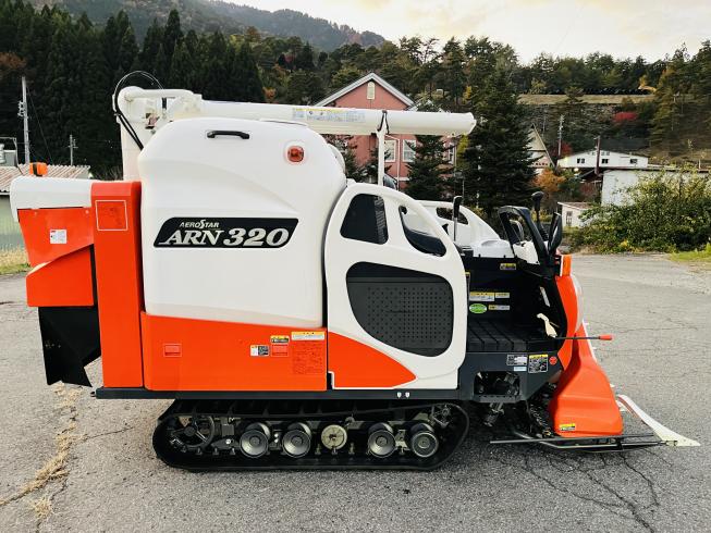 コンバイン ARN320-GDXW 写真６