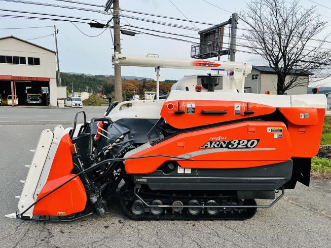 コンバイン ARN320-GDXW 写真５