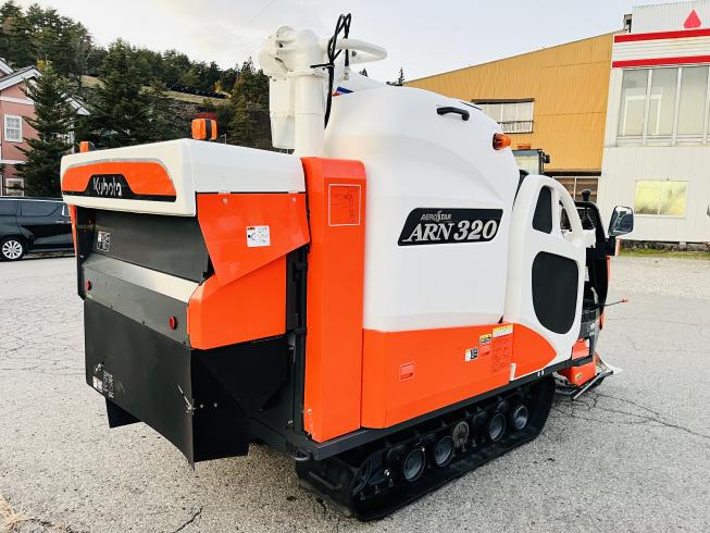 コンバイン ARN320-GDXW 写真４