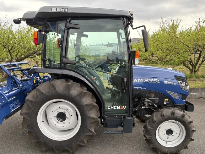 トラクター NTA335FFLGQCY chcnav NX510付 写真10