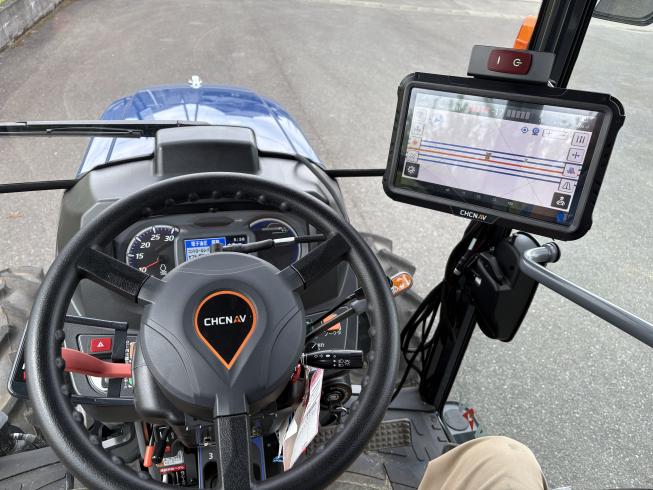 トラクター NTA335FFLGQCY chcnav NX510付 写真３