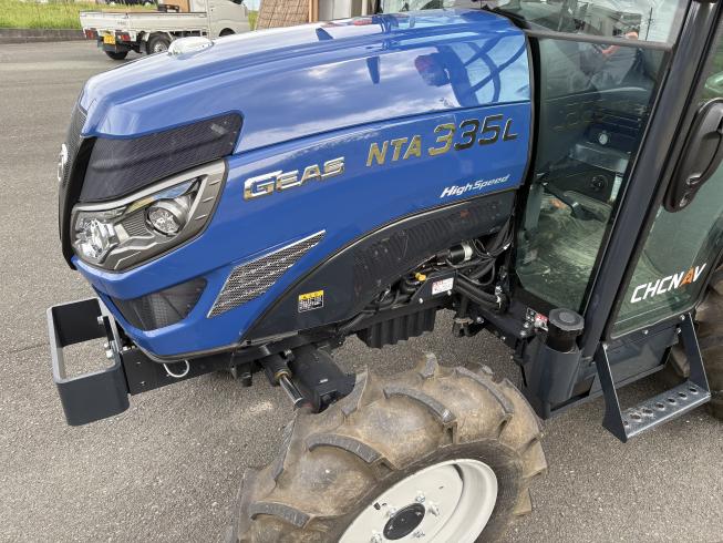 トラクター NTA335FFLGQCY chcnav NX510付 写真９