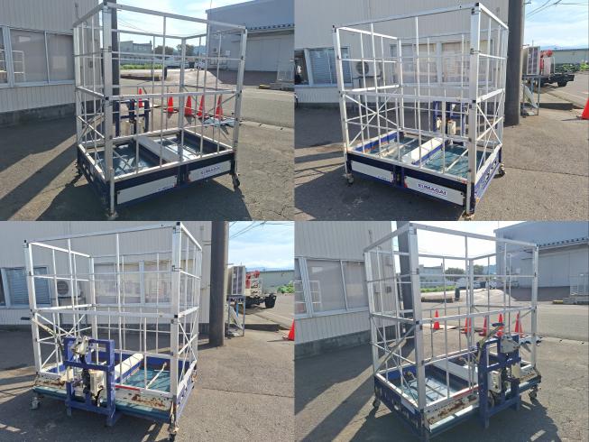 籾殻散布機 MT-25X　上越〇 写真３