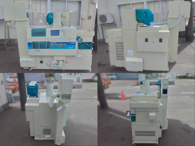 籾摺機 NRZ450GWAK　上越〇 写真２