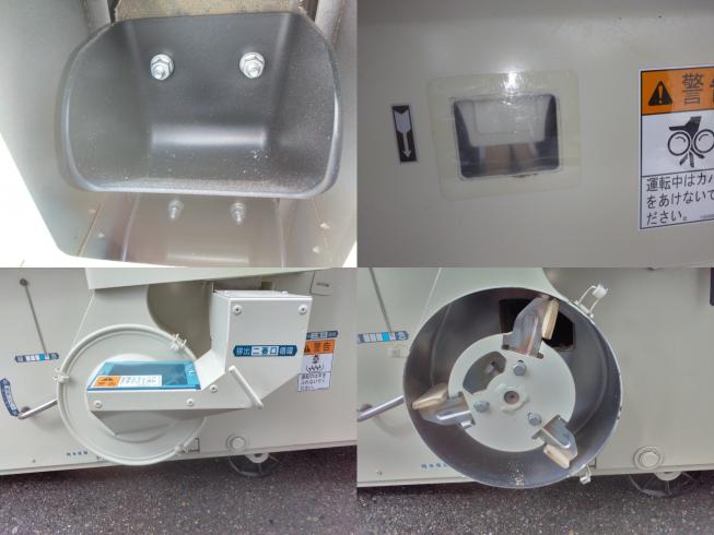 籾摺機 NRZ450GWAK　上越〇 写真５